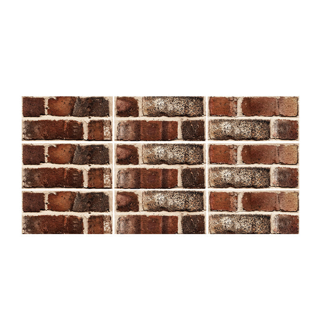 Lisslune | 3D Brick Peel and Stick Wall Tile PVC Peel and Stick Tile for the Kitchen