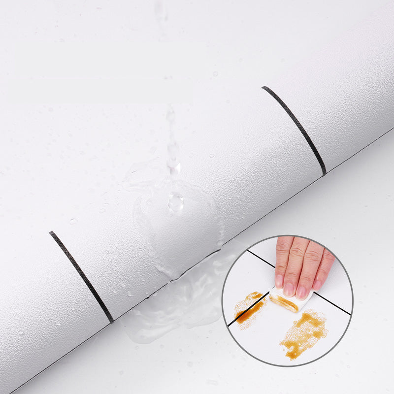 Lisslune | Mosaic Tiles Peel and Stick Tile Roll Bathroom Backplate Peel and Stick Wall Tiles