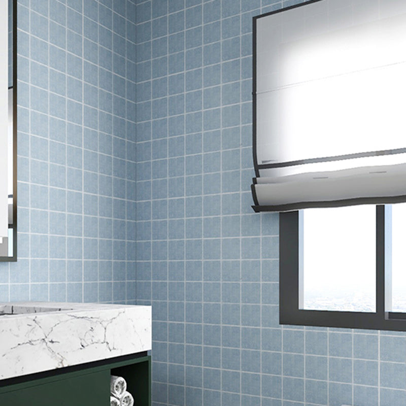 Lisslune | Mosaic Tiles Peel and Stick Tile Roll Bathroom Backplate Peel and Stick Wall Tiles