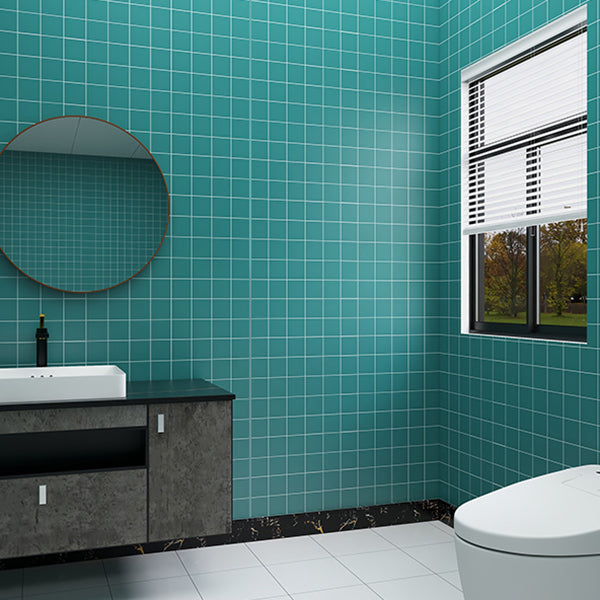 Lisslune | Mosaic Tiles Peel and Stick Tile Roll Bathroom Backplate Peel and Stick Wall Tiles