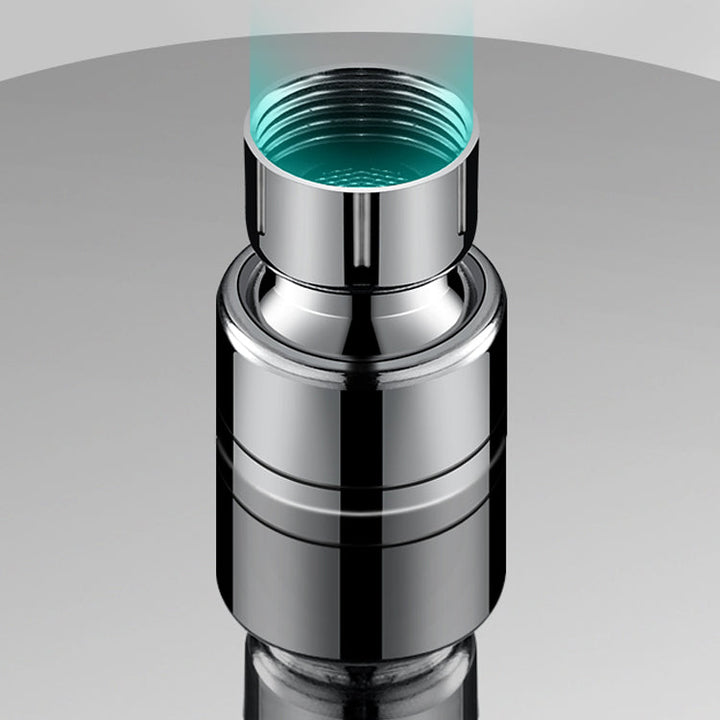 Lisslune | Round solid shower metal modern shower head combination for the bathroom