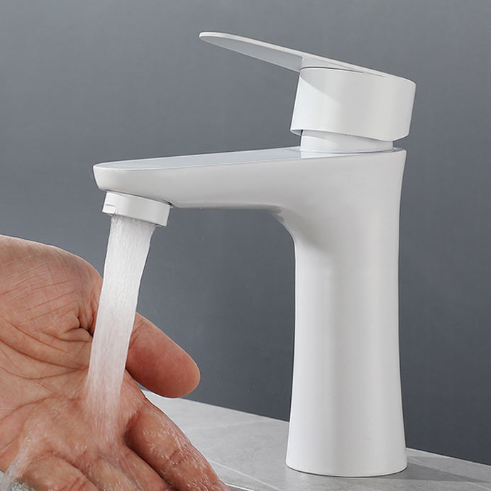 Lisslune | Faucet Hose Stainless Steel Single Lever Basin Mixer