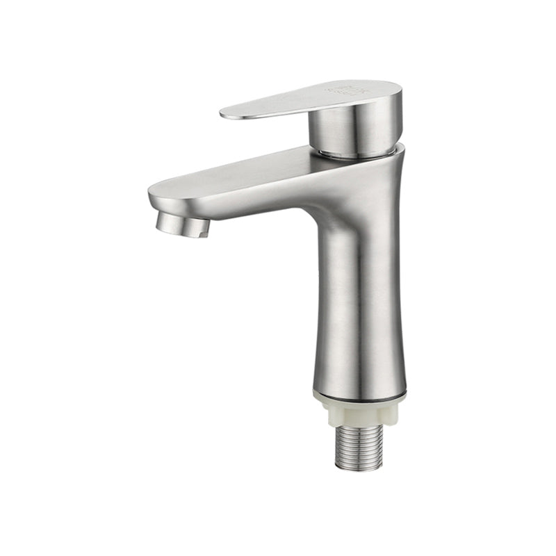 Lisslune | Faucet Hose Stainless Steel Single Lever Basin Mixer