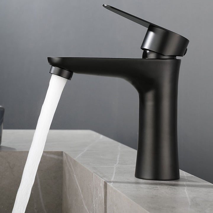 Lisslune | Faucet Hose Stainless Steel Single Lever Basin Mixer