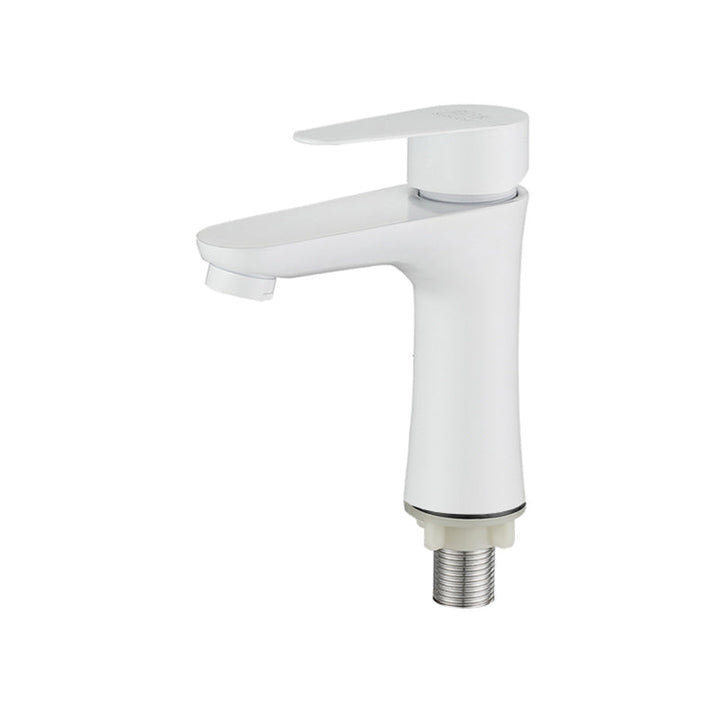 Lisslune | Faucet Hose Stainless Steel Single Lever Basin Mixer