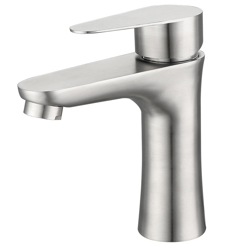 Lisslune | Faucet Hose Stainless Steel Single Lever Basin Mixer