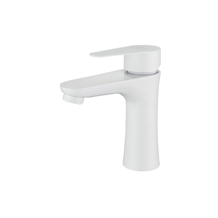 Lisslune | Faucet Hose Stainless Steel Single Lever Basin Mixer