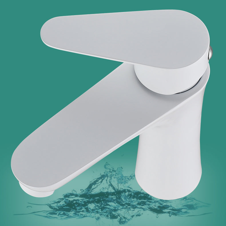 Lisslune | Faucet Hose Stainless Steel Single Lever Basin Mixer