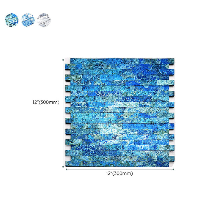 Lisslune | Aluminium Tile Stripping and Gluing Tiles Bathroom Waterproof Splash Guard Stripping and Gluing Wall Tile
