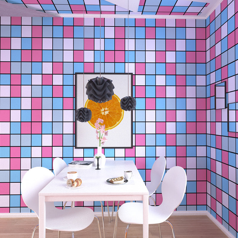 Lisslune | Mosaic tiles removing and applying tile roll kitchen waterproof splash guard wall tiles