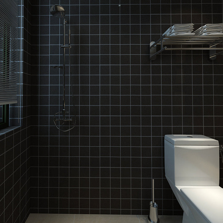 Lisslune | Mosaic tiles removing and applying tile roll kitchen waterproof splash guard wall tiles