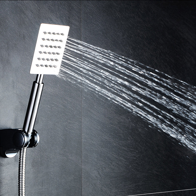 Lisslune | Modern Handheld Shower Head Pressure Steel 304 Shower Head
