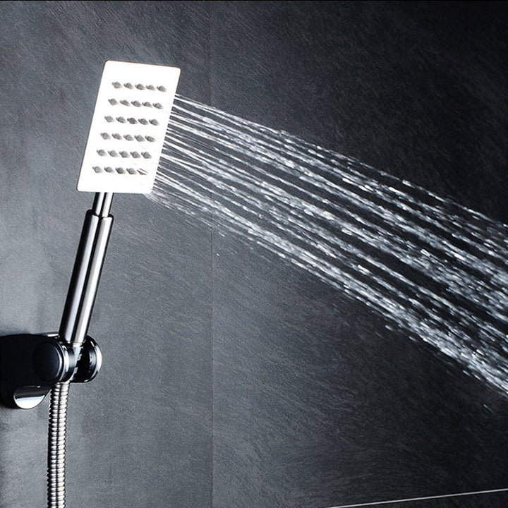 Lisslune | Modern Handheld Shower Head Pressure Steel 304 Shower Head