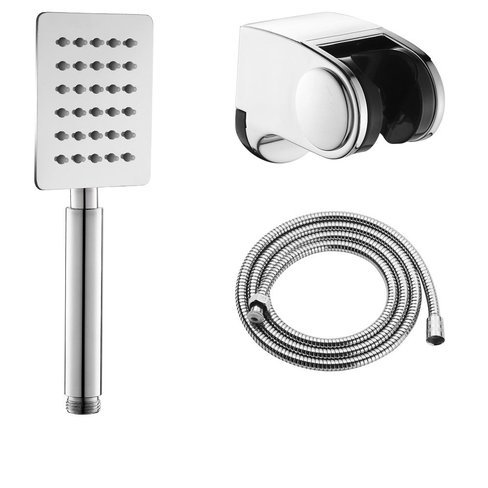 Lisslune | Modern Handheld Shower Head Pressure Steel 304 Shower Head