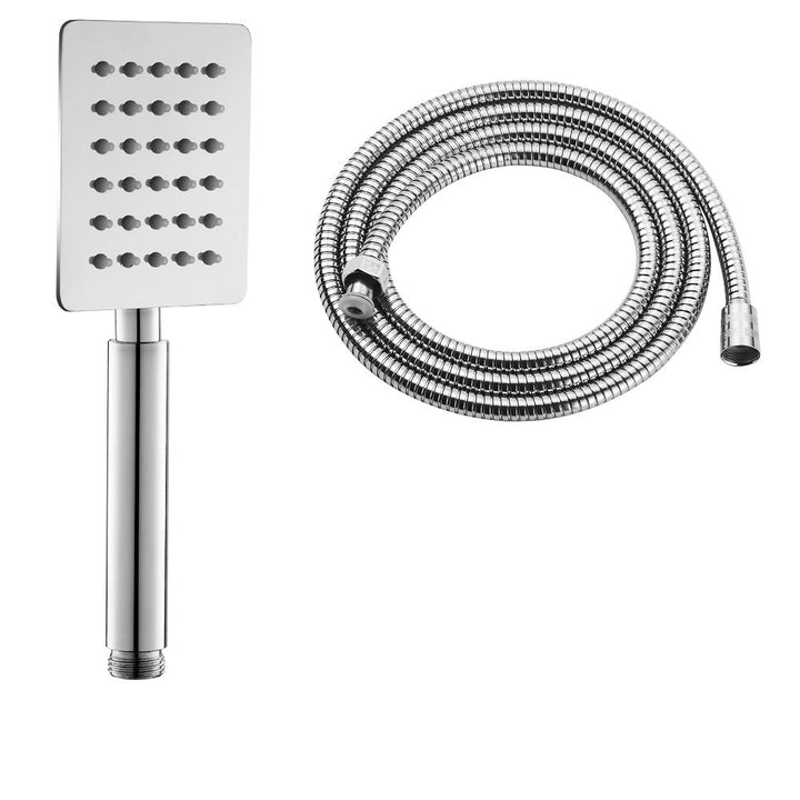 Lisslune | Modern Handheld Shower Head Pressure Steel 304 Shower Head