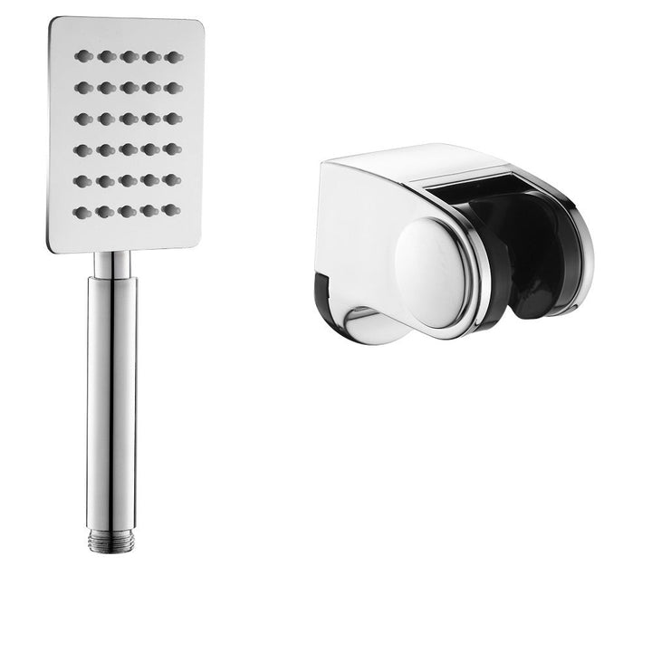 Lisslune | Modern Handheld Shower Head Pressure Steel 304 Shower Head