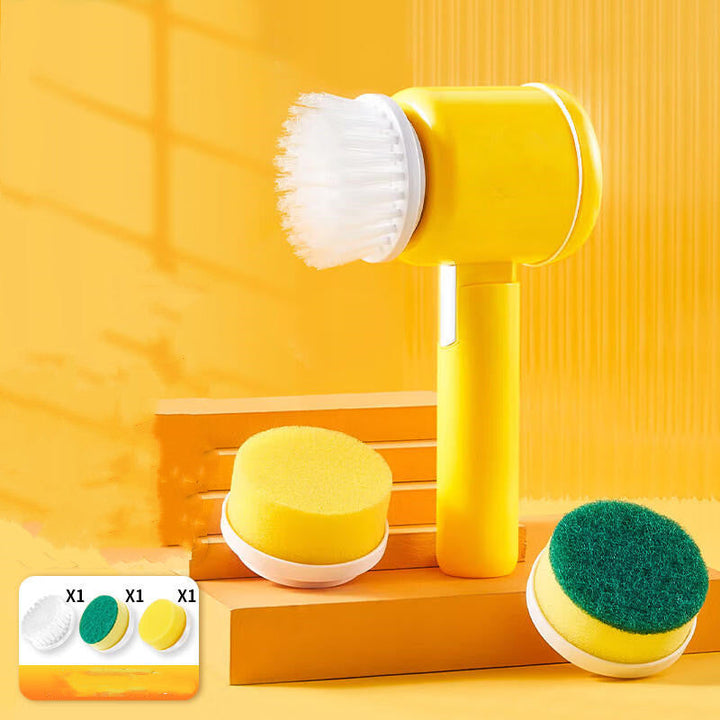 Lisslune | Electric Shoe Brush - Shoe Cleaning Wizard