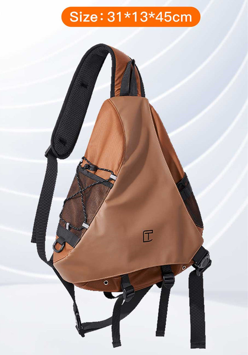 Lisslune | Outdoor Commuter Men's Waterproof Hiking and Cycling Bag