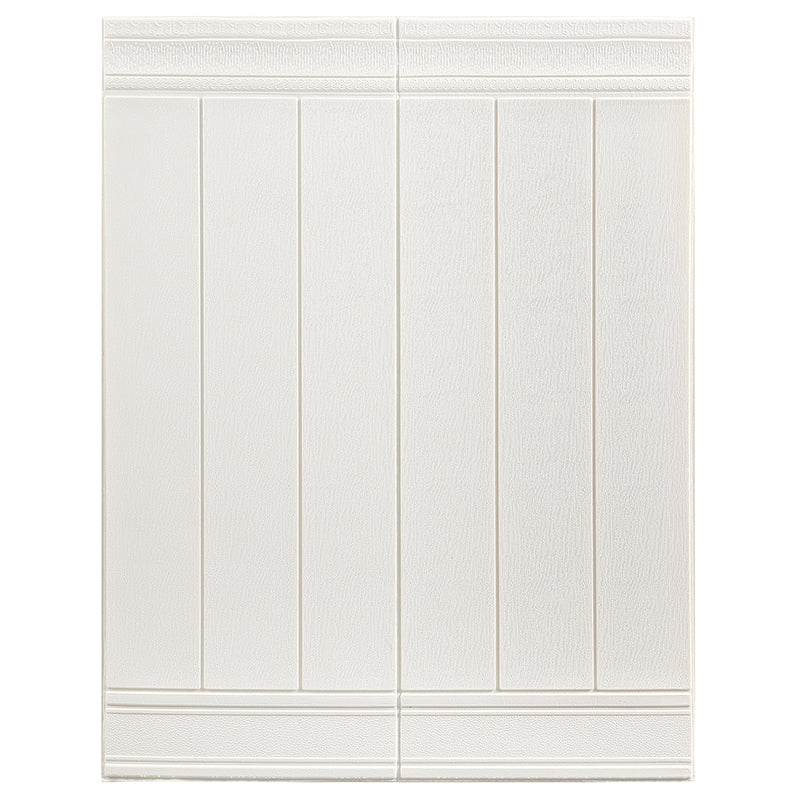 Lisslune | PVC Back Panels Modern Simple Wall Cladding with Waterproof