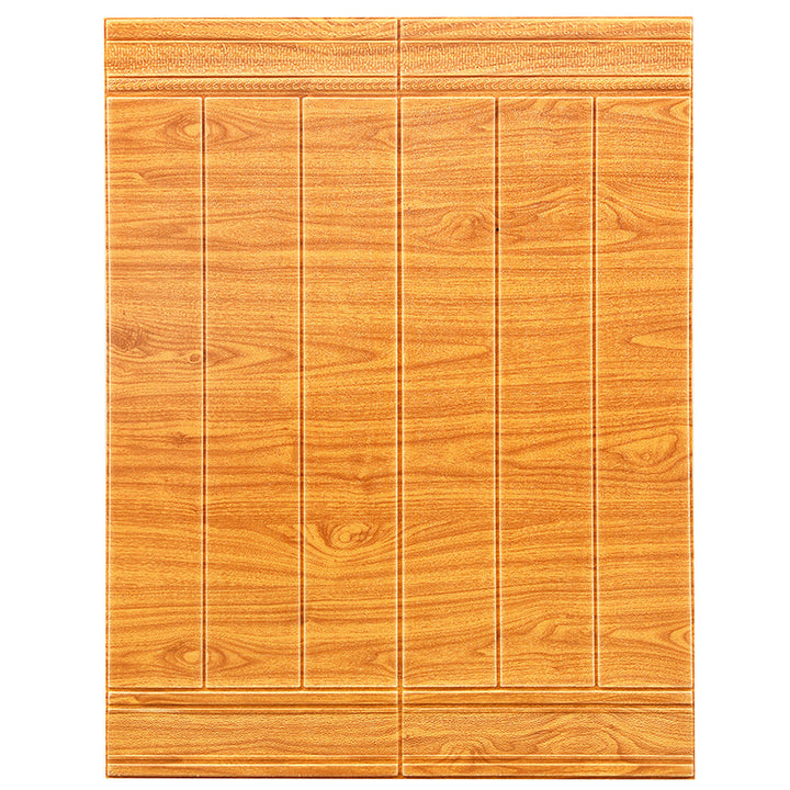 Lisslune | PVC Back Panels Modern Simple Wall Cladding with Waterproof
