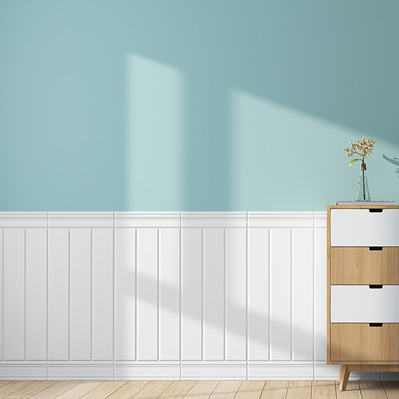 Lisslune | PVC Back Panels Modern Simple Wall Cladding with Waterproof