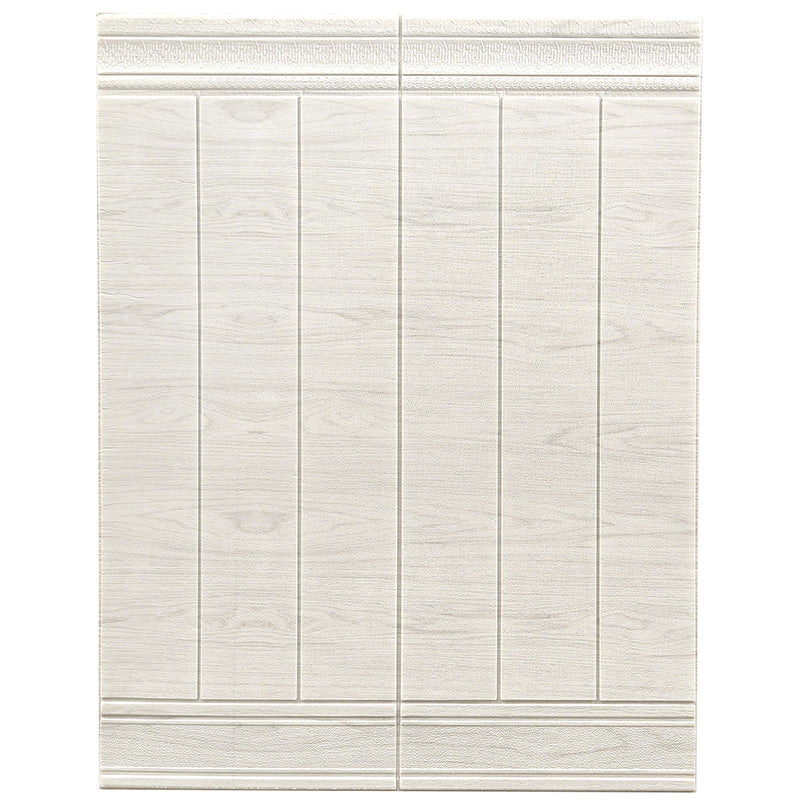 Lisslune | PVC Back Panels Modern Simple Wall Cladding with Waterproof