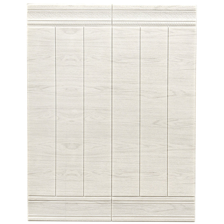 Lisslune | PVC Back Panels Modern Simple Wall Cladding with Waterproof