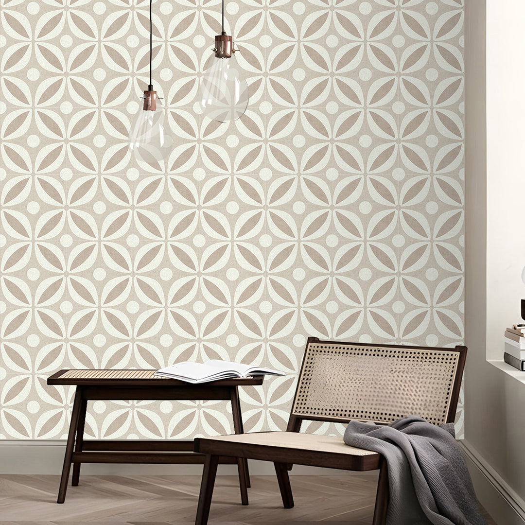 Lisslune | Modern Peel and Stick Wall Tiles PVC Peel and Stick Tiles for the Bathroom