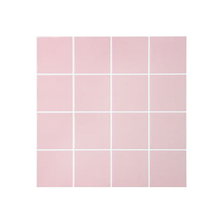 Lisslune | Modern Wallpaper Peel and Stick Backsplash Tile PVC Peel and Stick Tile for the Bathroom