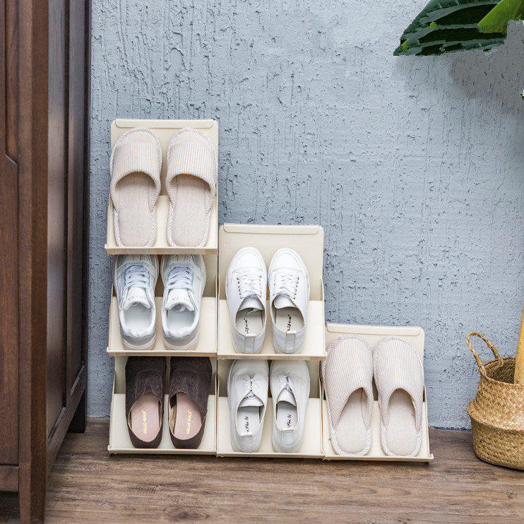 Lisslune | ShoeOrganizer - Minimalist space-saving slipper