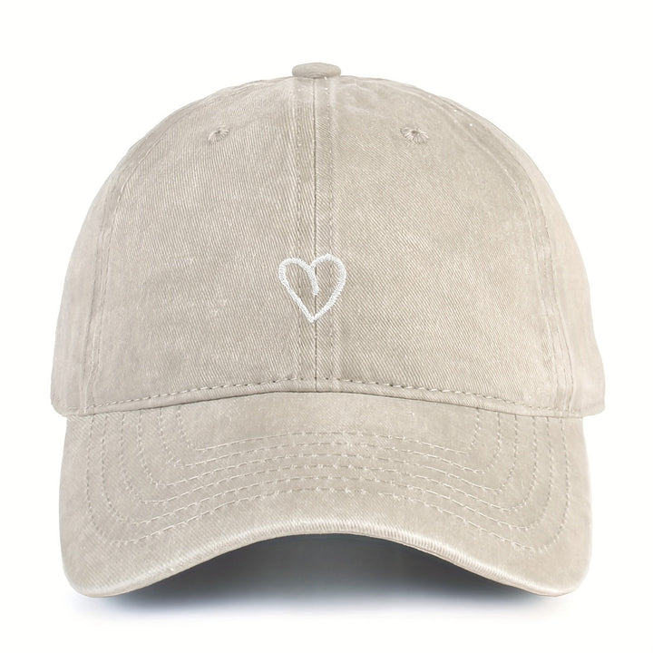 Lisslune | DreamShade Tie-Dye Baseball Cap – Adjustable Embroidered Cap with Fantasy Theme