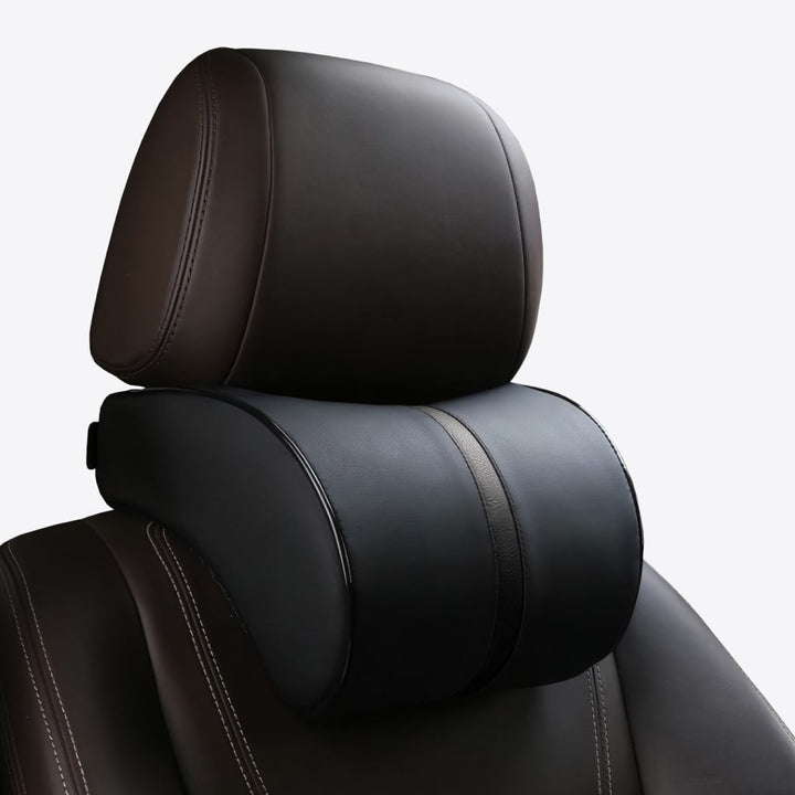 Lisslune | Luxury Memory Foam Neck Pillow
