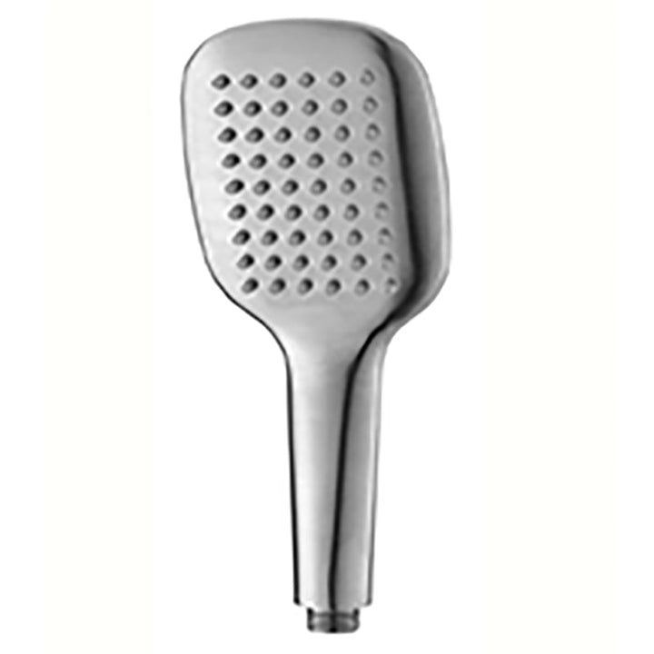 Lisslune | Modern Square Shower Head 304 Stainless Steel Hand Shower