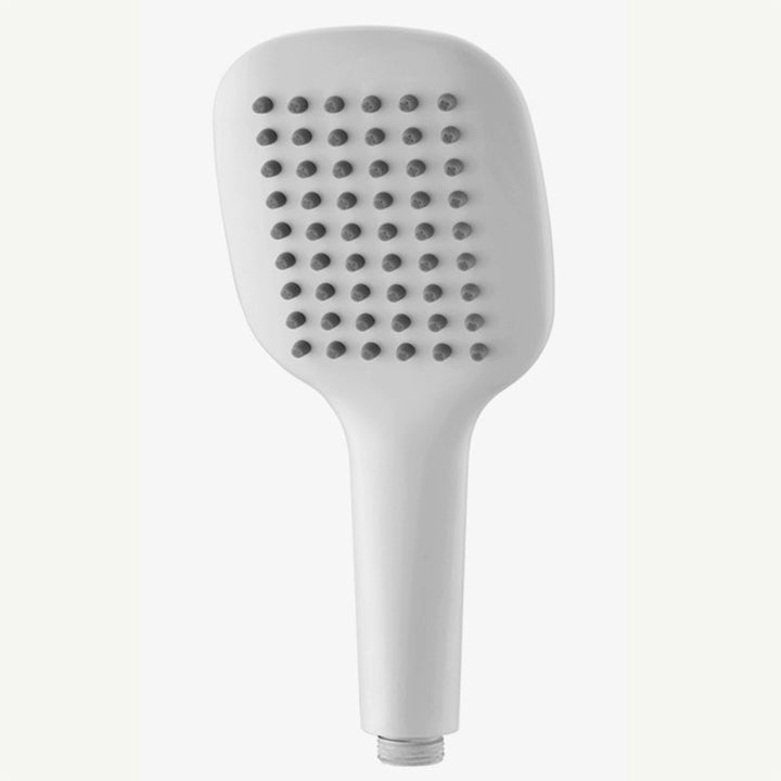 Lisslune | Modern Square Shower Head 304 Stainless Steel Hand Shower