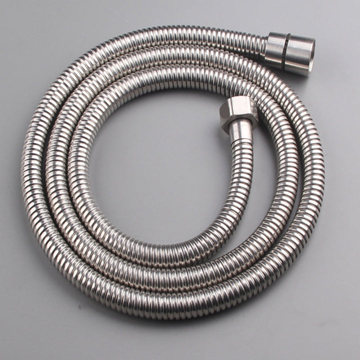 Lisslune | Simple Rectangle Shower Head 304 Stainless Steel Hand Shower