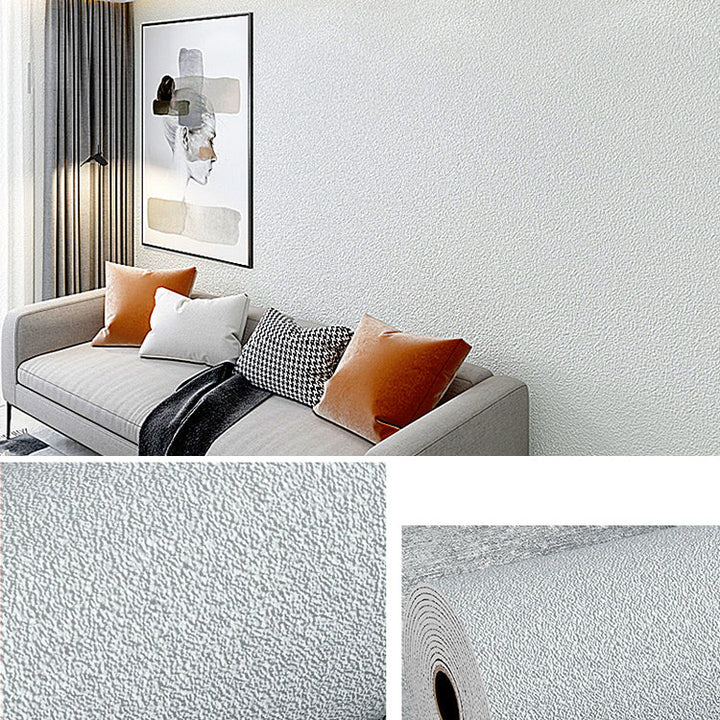 Lisslune | Modern Tin Back Wall Panel Smooth Wall Ceiling Wall Sticker