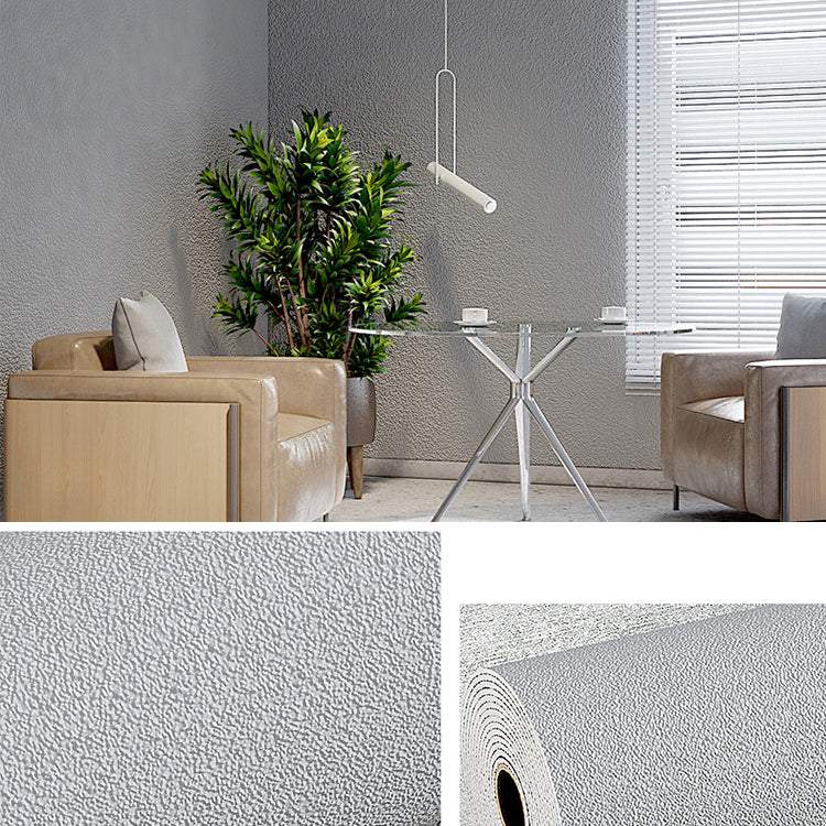 Lisslune | Modern Tin Back Wall Panel Smooth Wall Ceiling Wall Sticker