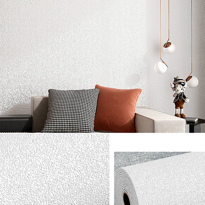 Lisslune | Modern Tin Back Wall Panel Smooth Wall Ceiling Wall Sticker