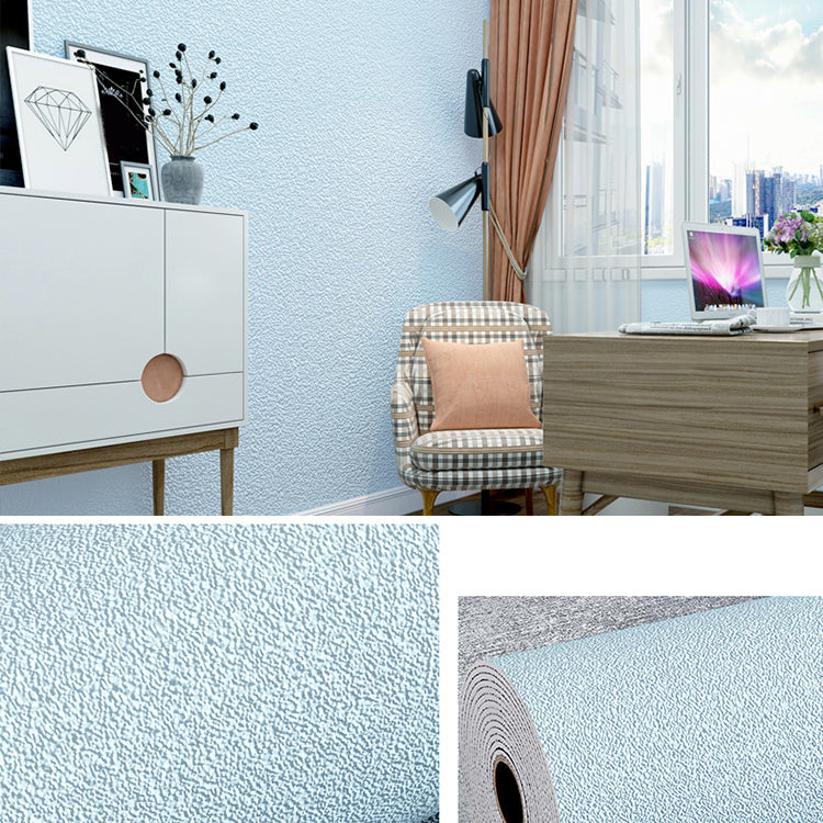Lisslune | Modern Tin Back Wall Panel Smooth Wall Ceiling Wall Sticker