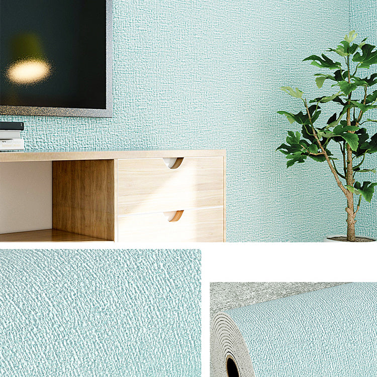 Lisslune | Modern Tin Back Wall Panel Smooth Wall Ceiling Wall Sticker