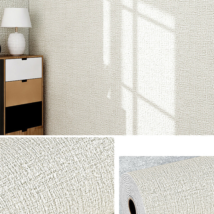 Lisslune | Modern Tin Back Wall Panel Smooth Wall Ceiling Wall Sticker