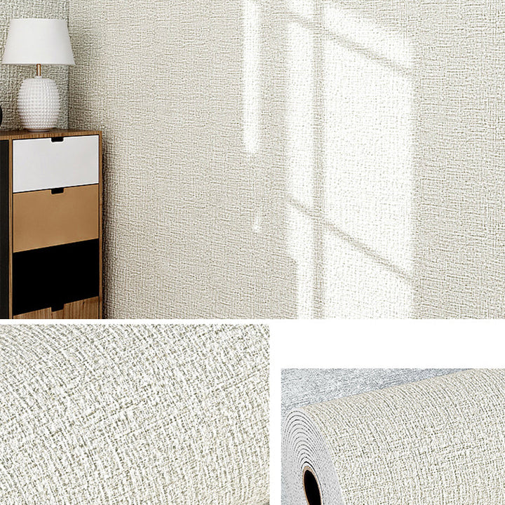 Lisslune | Modern Tin Back Wall Panel Smooth Wall Ceiling Wall Sticker