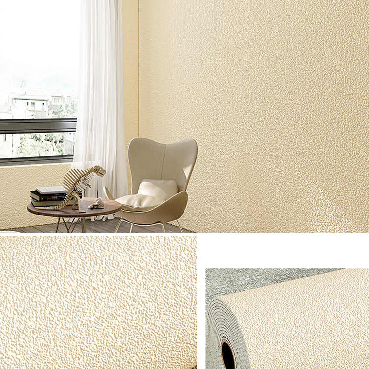 Lisslune | Modern Tin Back Wall Panel Smooth Wall Ceiling Wall Sticker