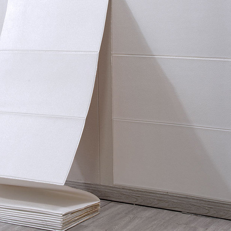Lisslune | Modern 3D Wall Cladding Panel Smooth Wall Indoor Upholstered Plank