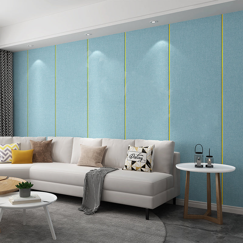 Lisslune | Modern Wall Interior Cladding Textured Wall Covering Waterproof Panel