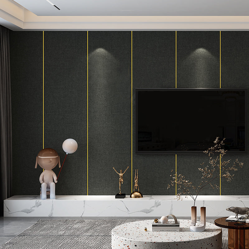 Lisslune | Modern Wall Interior Cladding Textured Wall Covering Waterproof Panel
