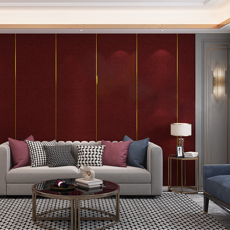 Lisslune | Modern Wall Interior Cladding Textured Wall Covering Waterproof Panel