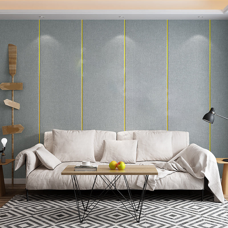 Lisslune | Modern Wall Interior Cladding Textured Wall Covering Waterproof Panel