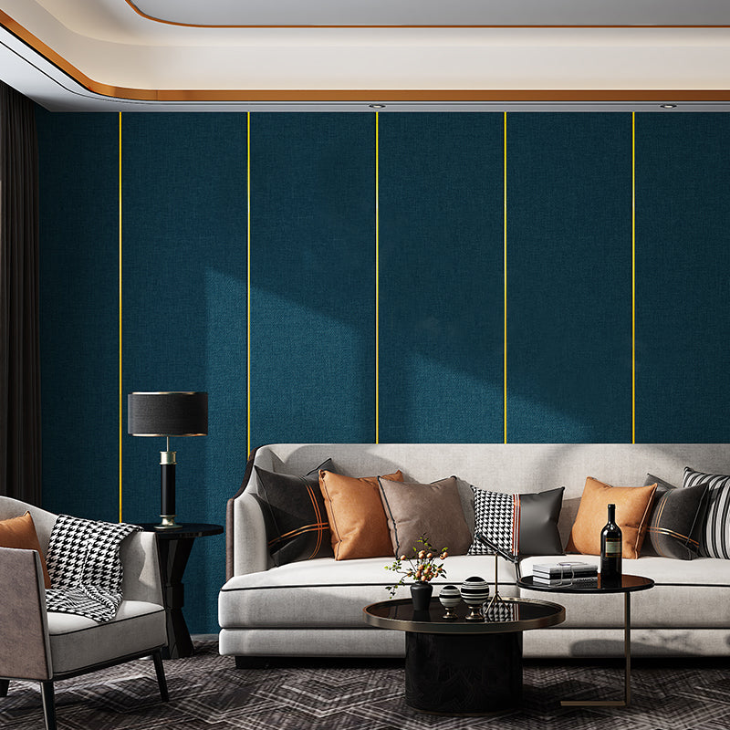 Lisslune | Modern Wall Interior Cladding Textured Wall Covering Waterproof Panel