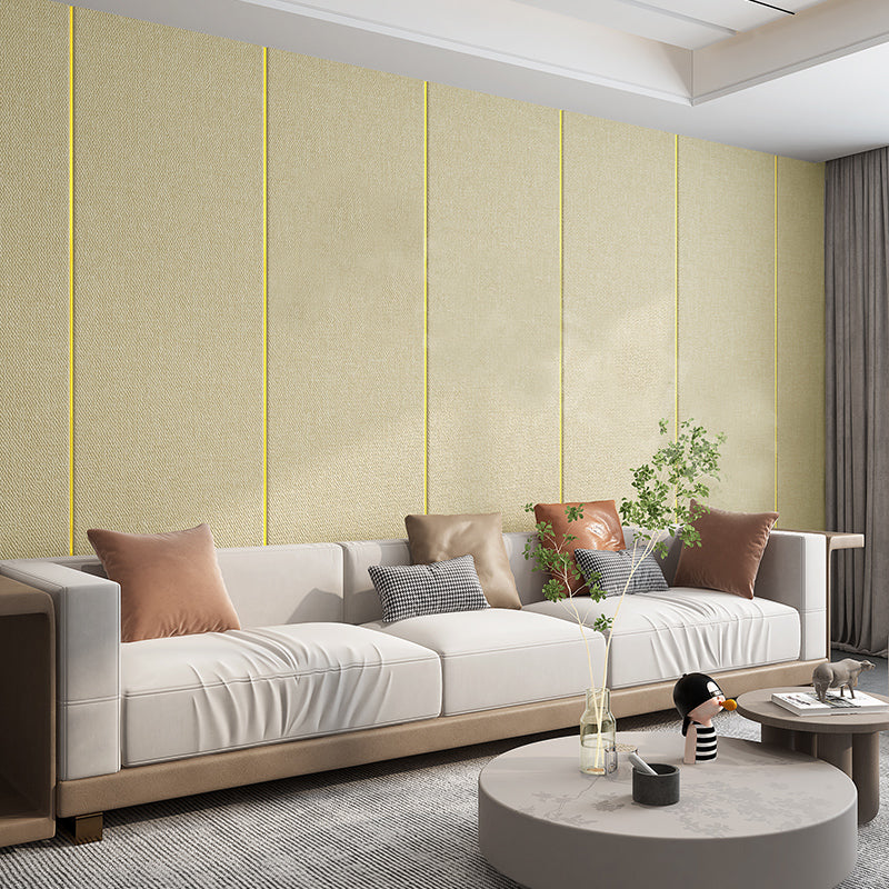 Lisslune | Modern Wall Interior Cladding Textured Wall Covering Waterproof Panel